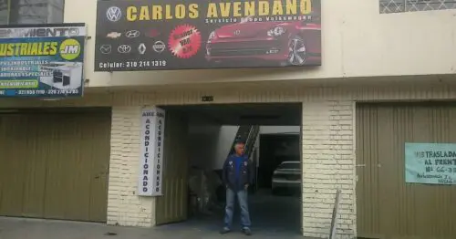 CARLOS AVENDANO CARLOS AVENDANO